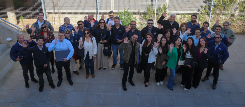 Proveedores regionales de MLP participaron en capacitaciones y talleres para potenciar su competitividad