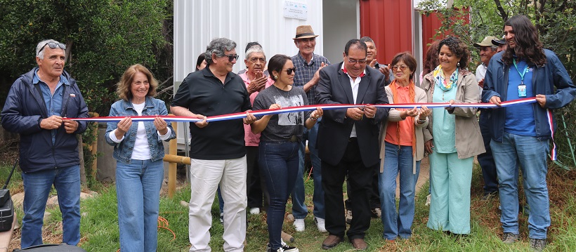APRoxima mejora acceso al agua en Illapel y Canela