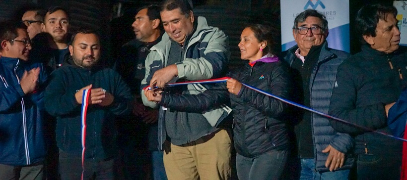 Diez familias de El Maitén Norte se incorporan red de agua potable gracias a Aproxima 400