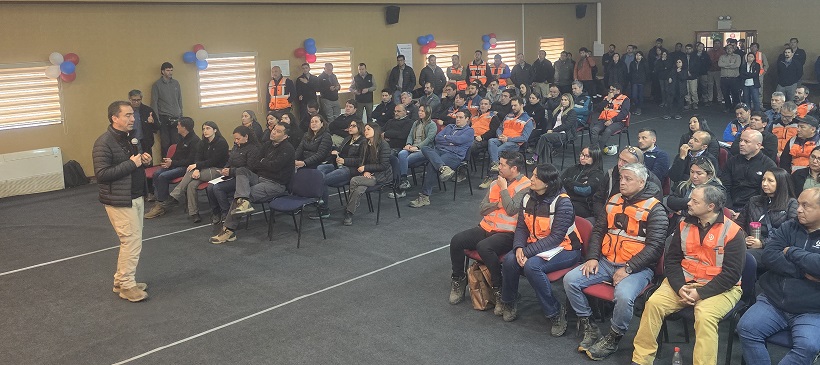 Planificar, atención en controles críticos y Yo digo NO: focos de Seguridad para último trimestre del año