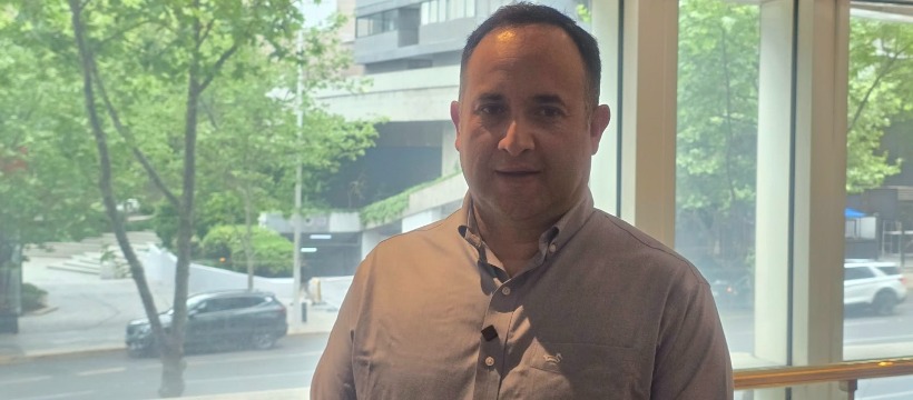 Rodrigo Pastén: “Tenemos un tremendo desafío y las competencias del equipo están a la altura de ese desafío”