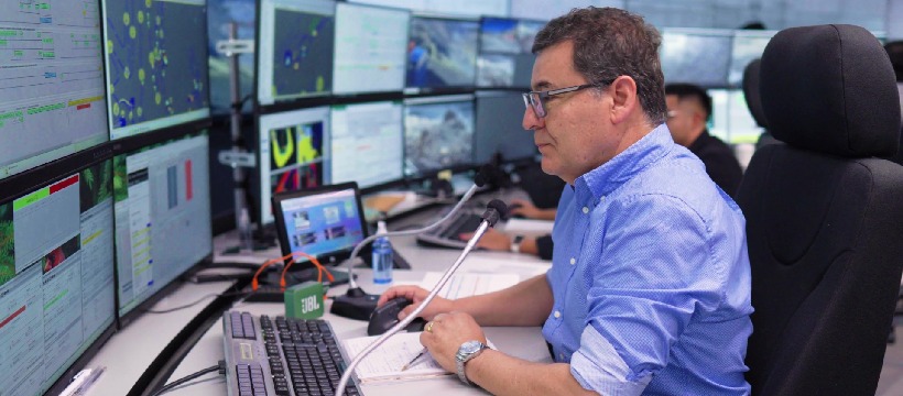 SIRO: nueva tecnología de MLP que optimiza la operación de los molinos SAG