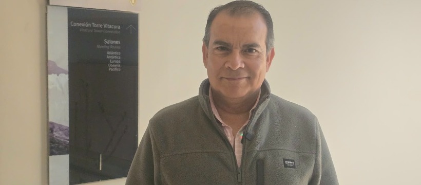 Gonzalo Aguirre: “Buscamos un ambiente laboral libre de conflictos, que nos permita concentrarnos en nuestros objetivos”