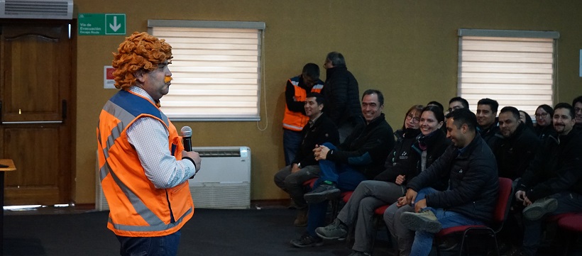 Gerente General en Ampliado SSO: Cuando el cuidado se vuelve un hábito, la seguridad se transforma en un valor