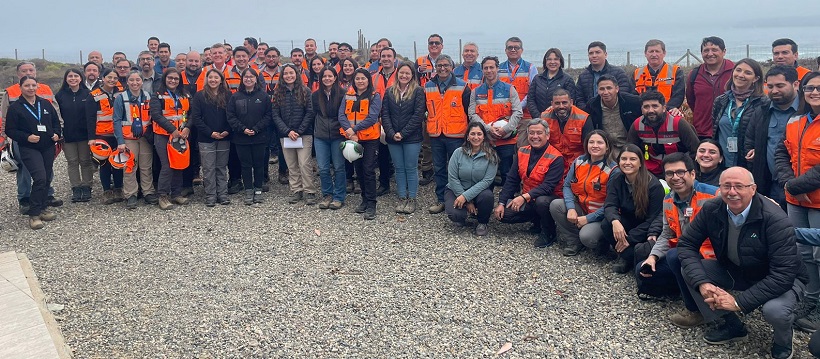 Gerente de SSO ante Mantención Flujo 0 y Operación Invierno: nuestra cultura de seguridad va a ser puesta a prueba