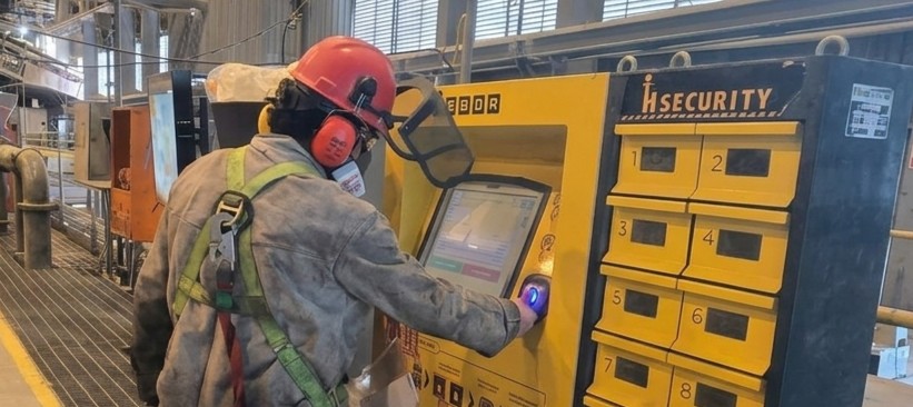 Bloqueo digital: más trazabilidad, orden y productividad en los mantenimientos