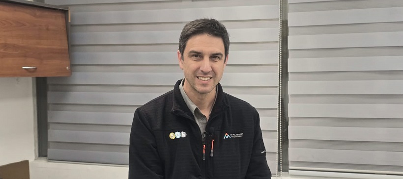 Erwin Schmidt : “Nos inspira buscar la forma de hacerlo cada vez mejor, en todo sentido”