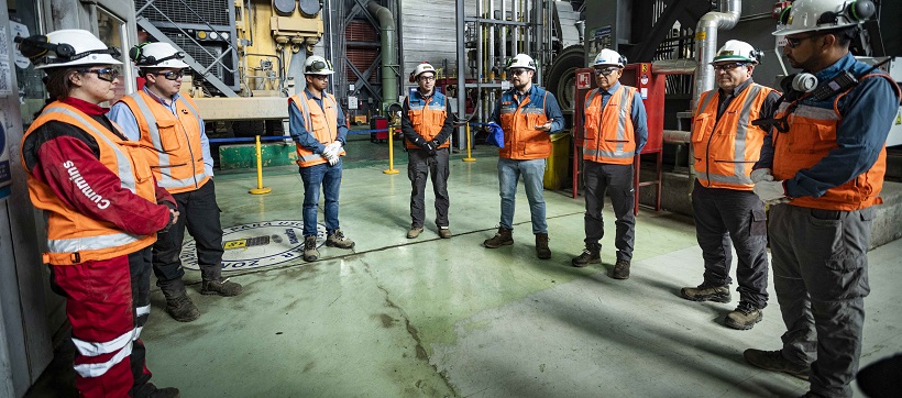 Minera Los Pelambres pone en marcha plan de seguridad para evitar accidentes el fin de año y el periodo estival 2026