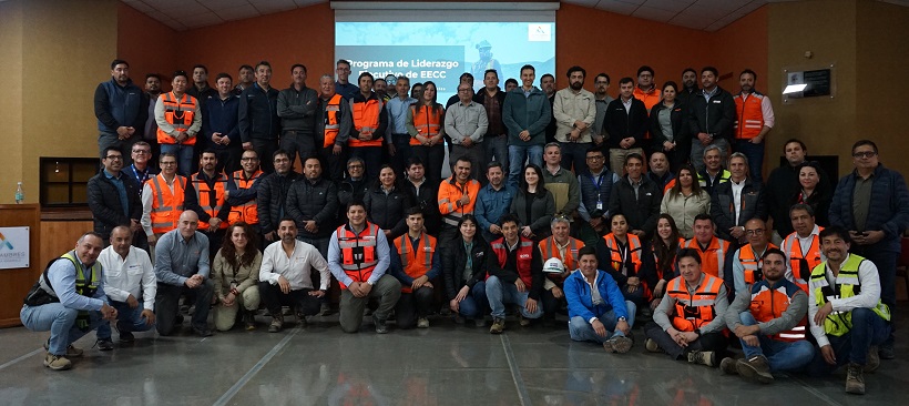 Ejecutivos de empresas contratistas de servicios refuerzan compromiso con el trabajo en terreno y la seguridad