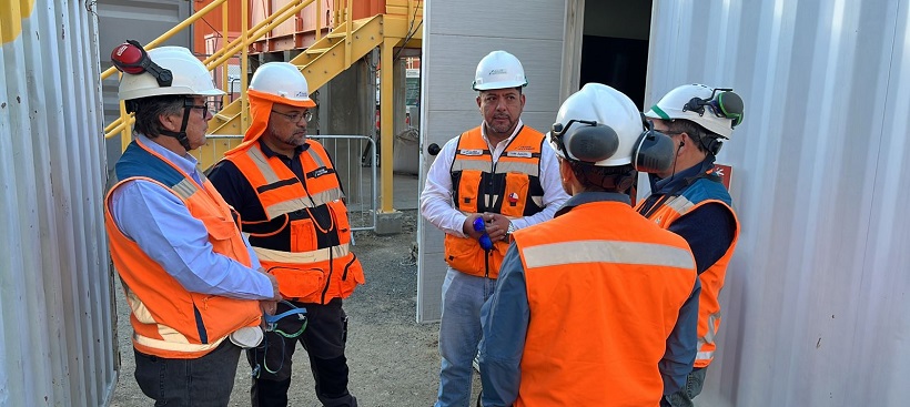 Liderazgo ejecutivo en terreno fortalece aprendizaje en seguridad en MLP