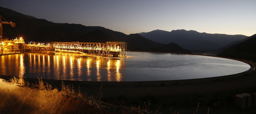 Flujo Cero 2026: mantención mayor para asegurar la confiabilidad de los activos de Minera Los Pelambres