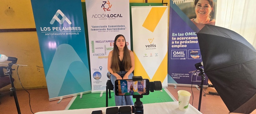 Más de 60 vecinos capacitados con cursos de mentoring laboral en Illapel, Salamanca y Canela