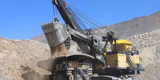 Gerente General presentó el Plan de Recuperación de Producción 2025 para Minera Los Pelambres