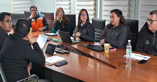 Minera Los Pelambres refuerza la prevención de riesgos psicosociales
