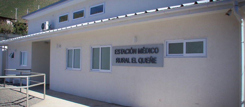 Minera Los Pelambres y Municipio de Salamanca inauguran nuevas Estaciones Médico Rurales en El Queñe y Coirón