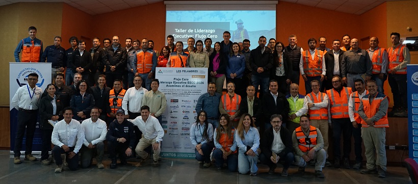 Planificación y liderazgo marcan taller con EECC previo a la mantención Flujo Cero